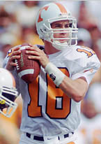 Tennessee QB Peyton Manning